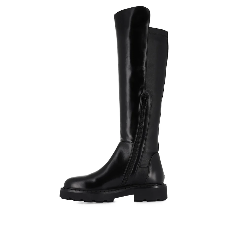ROXY - BLACK LEATHER - Image 2