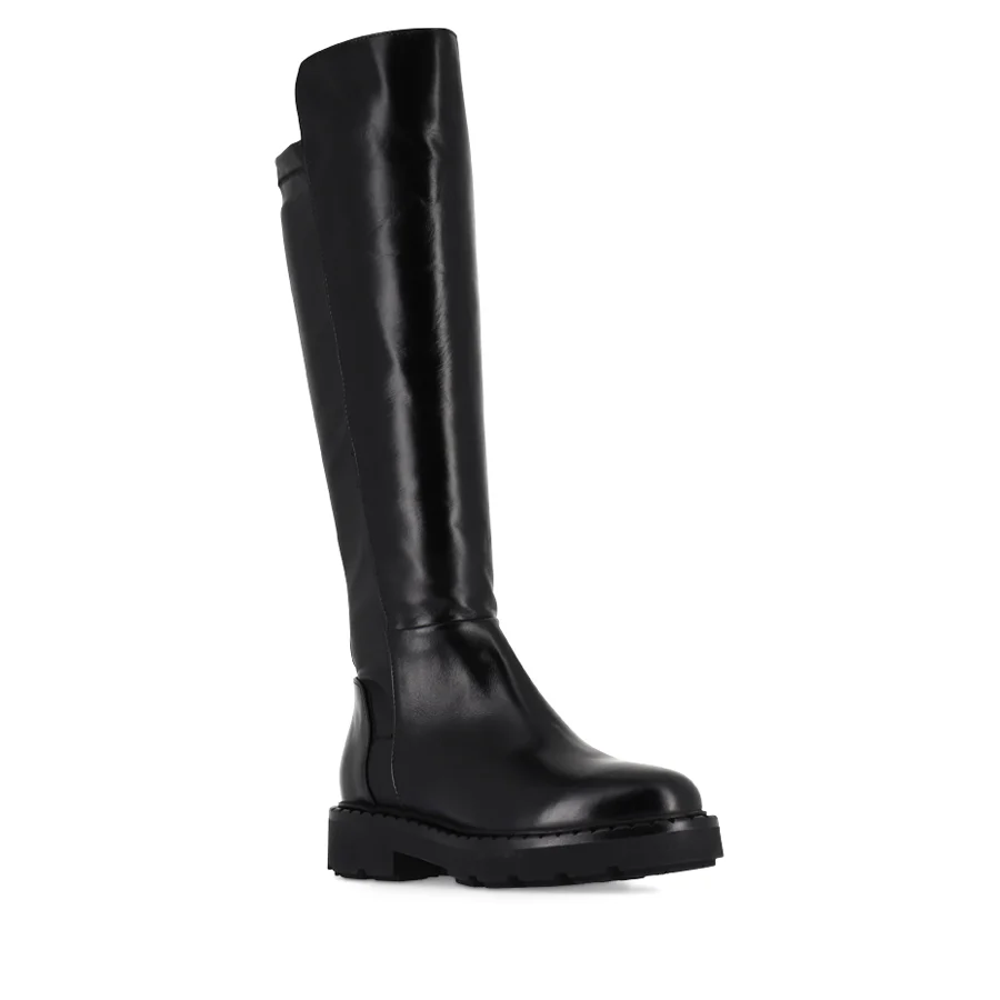 ROXY - BLACK LEATHER - Image 3
