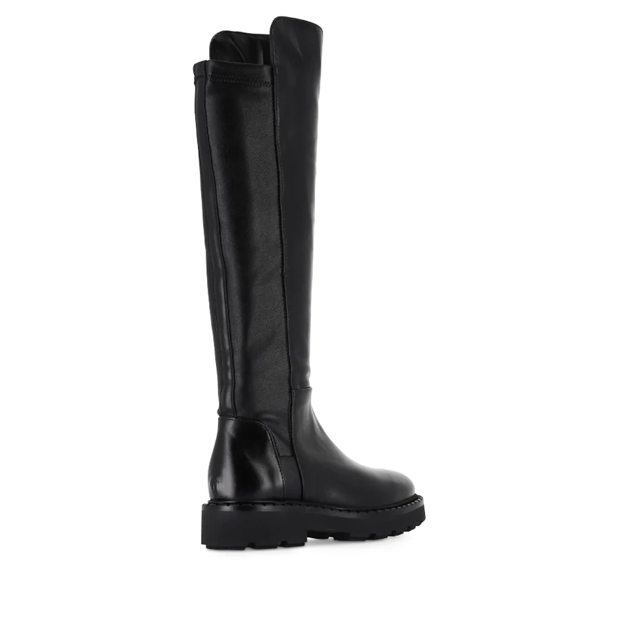 ROXY - BLACK LEATHER - Image 4
