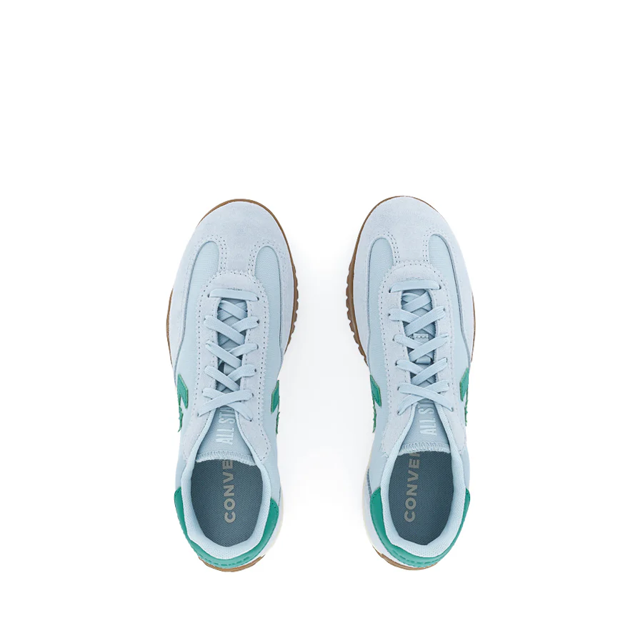 RUN STAR TRAINER LOW - SKIES/LIZARD BREATH/GUM - Image 5