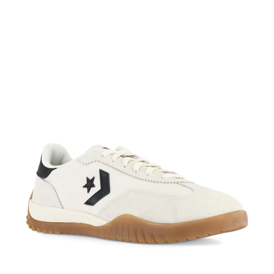 RUN STAR TRAINER LOW - EGRET/BLACK/HONEY - Image 3