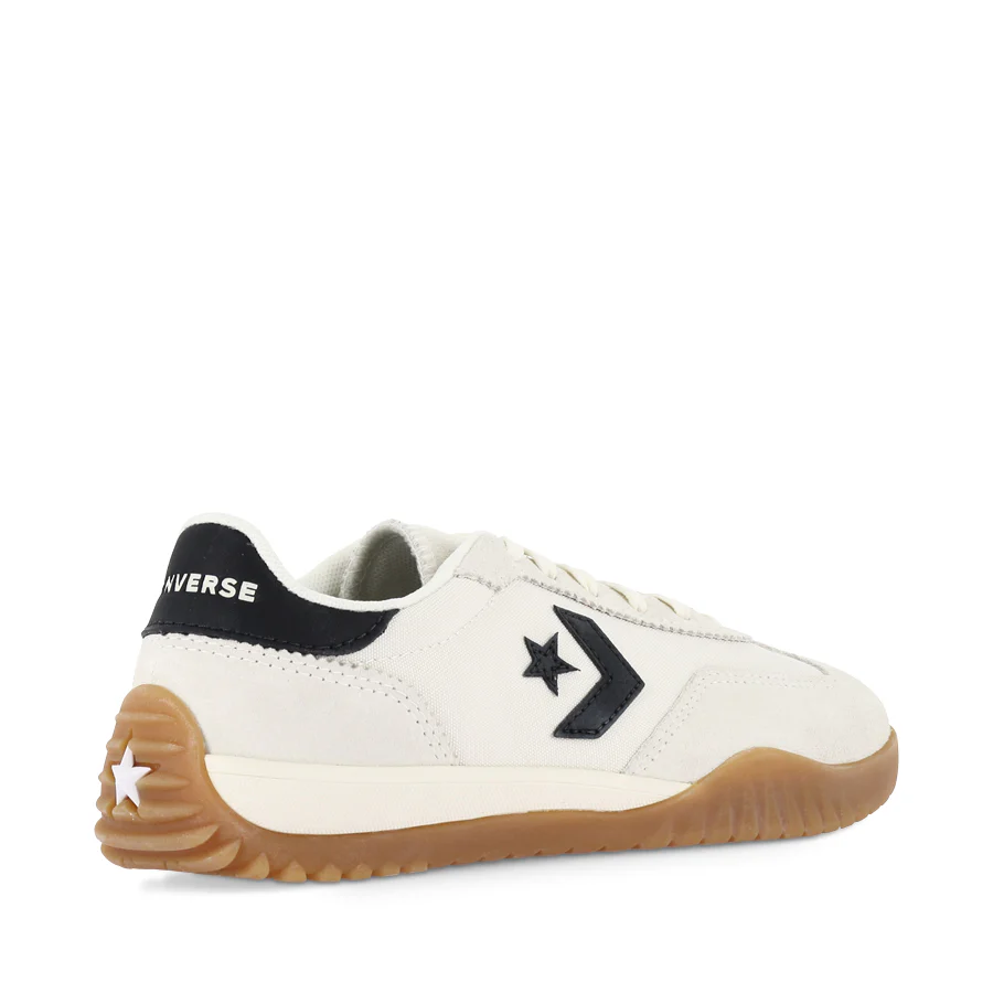 RUN STAR TRAINER LOW - EGRET/BLACK/HONEY - Image 4