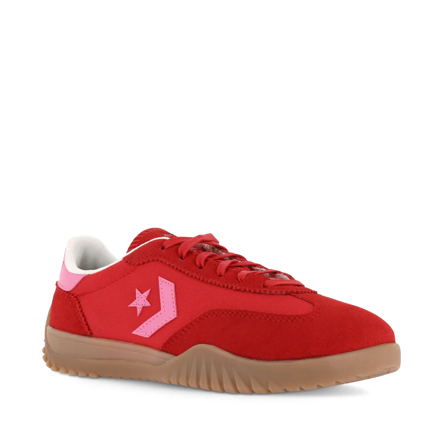 RUN STAR TRAINER LOW - RED/PINK/EGRET - Image 3