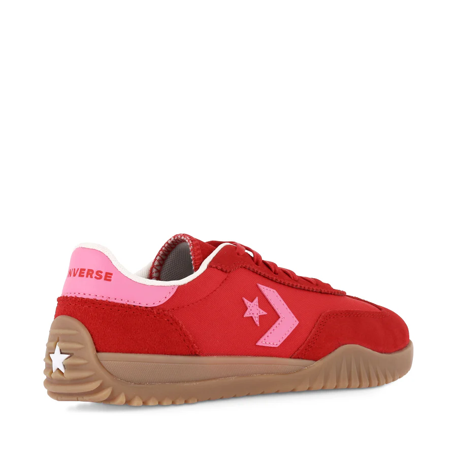 RUN STAR TRAINER LOW - RED/PINK/EGRET - Image 4