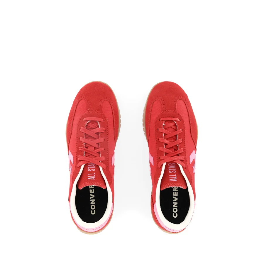 RUN STAR TRAINER LOW - RED/PINK/EGRET - Image 5