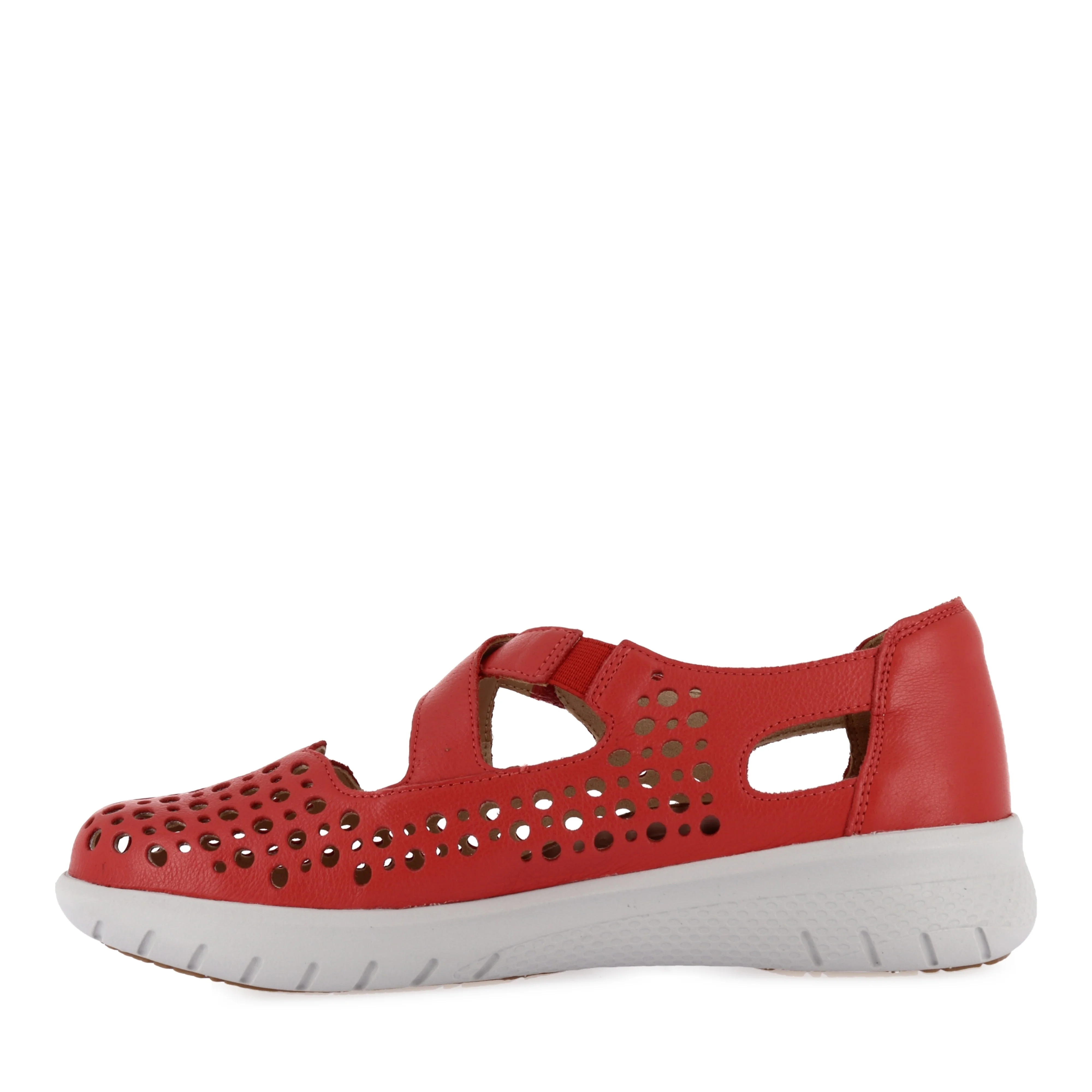 SACHET XF - RED LEATHER - Image 2