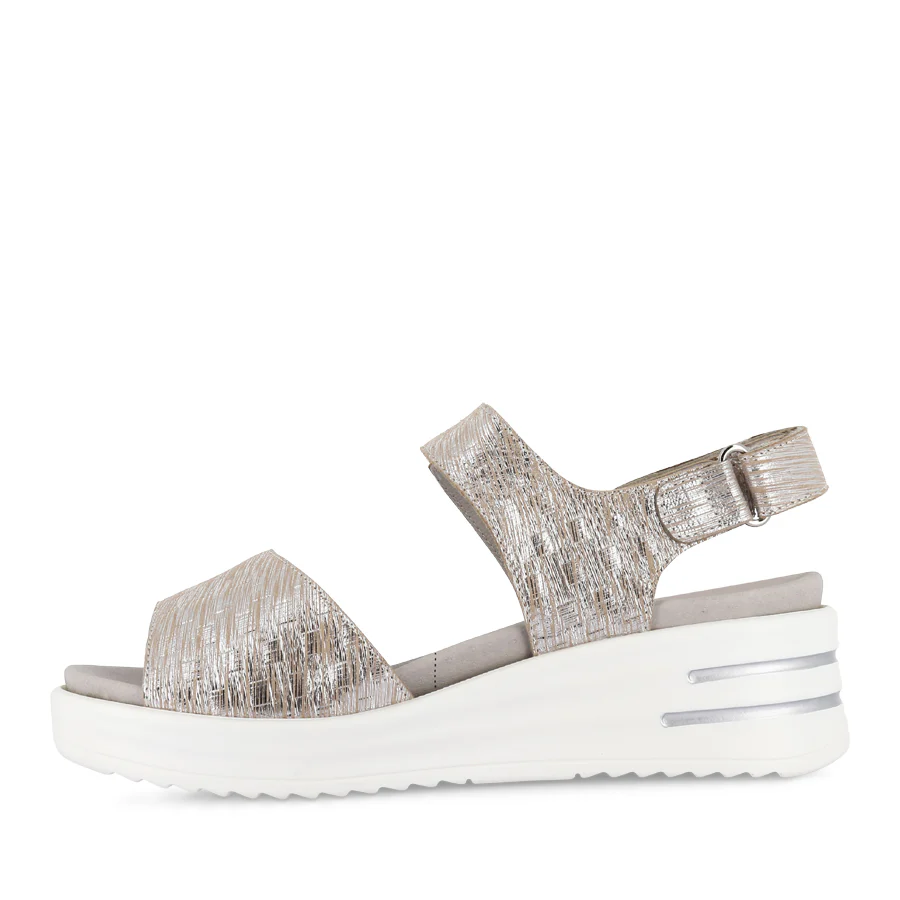 SADIAS XW - ARGENTO SPARKS LEATHER - Image 2
