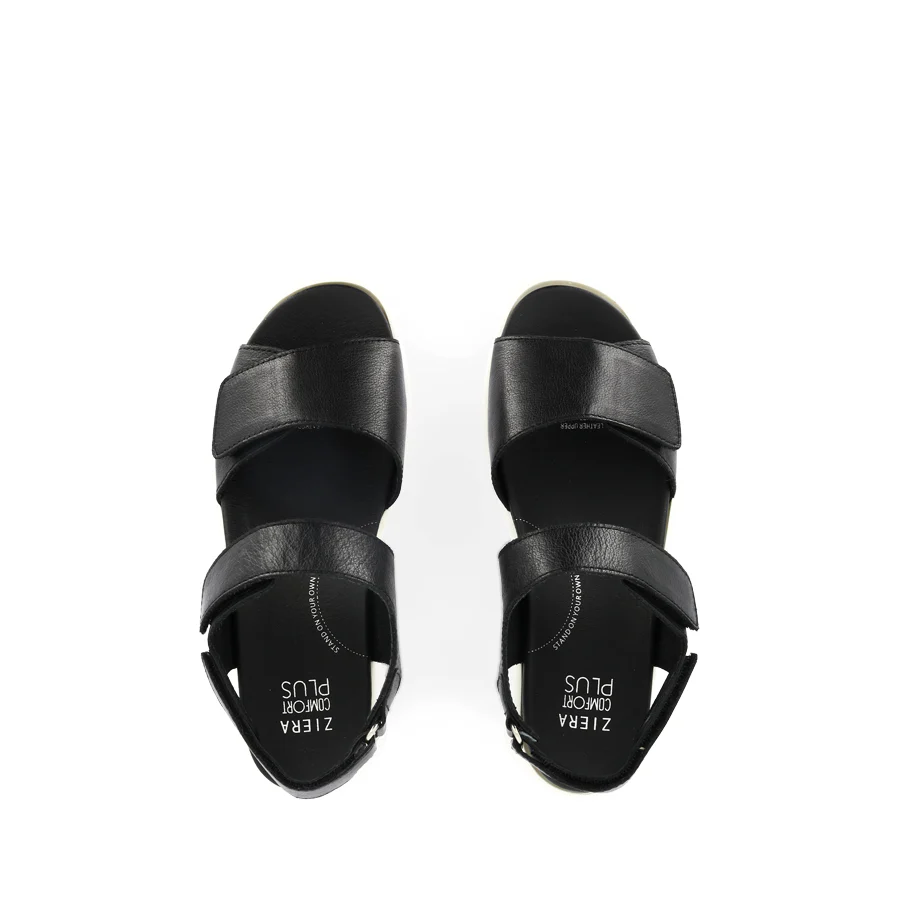 SADIAS XW - BLACK LEATHER - Image 5