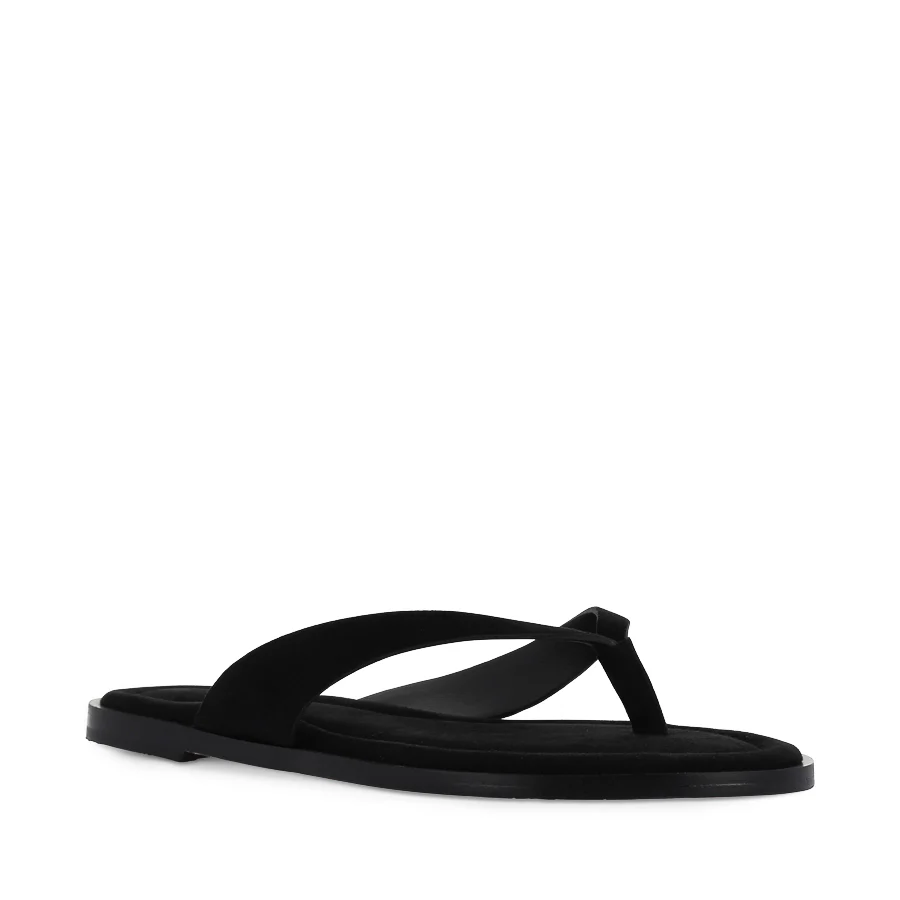 SAHARA - BLACK SUEDE - Image 3