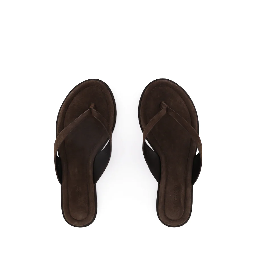 SAHARA - ESPRESSO SUEDE - Image 5