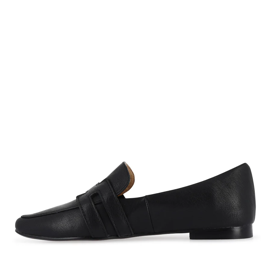 SALTI - BLACK LEATHER - Image 2
