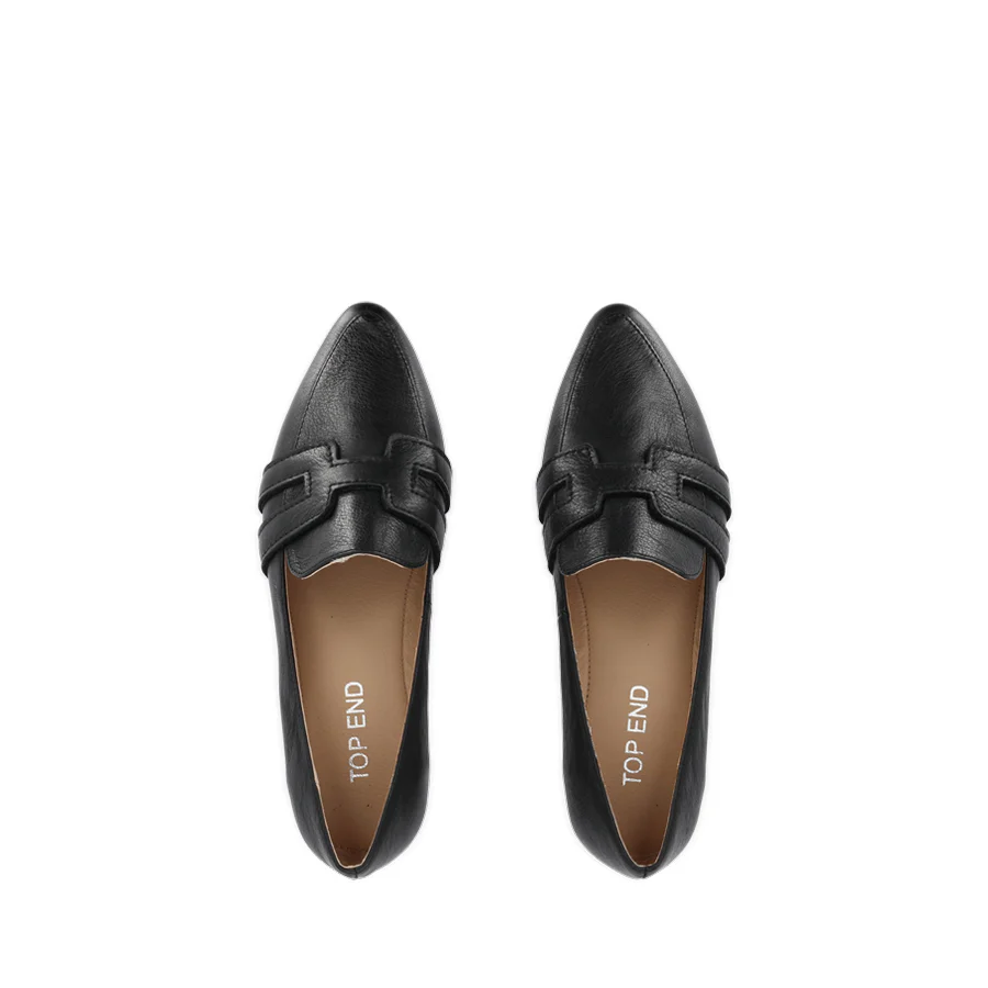 SALTI - BLACK LEATHER - Image 5