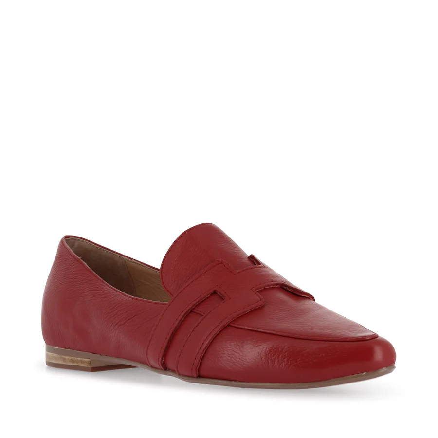 SALTI - DARK RED LEATHER - Image 3