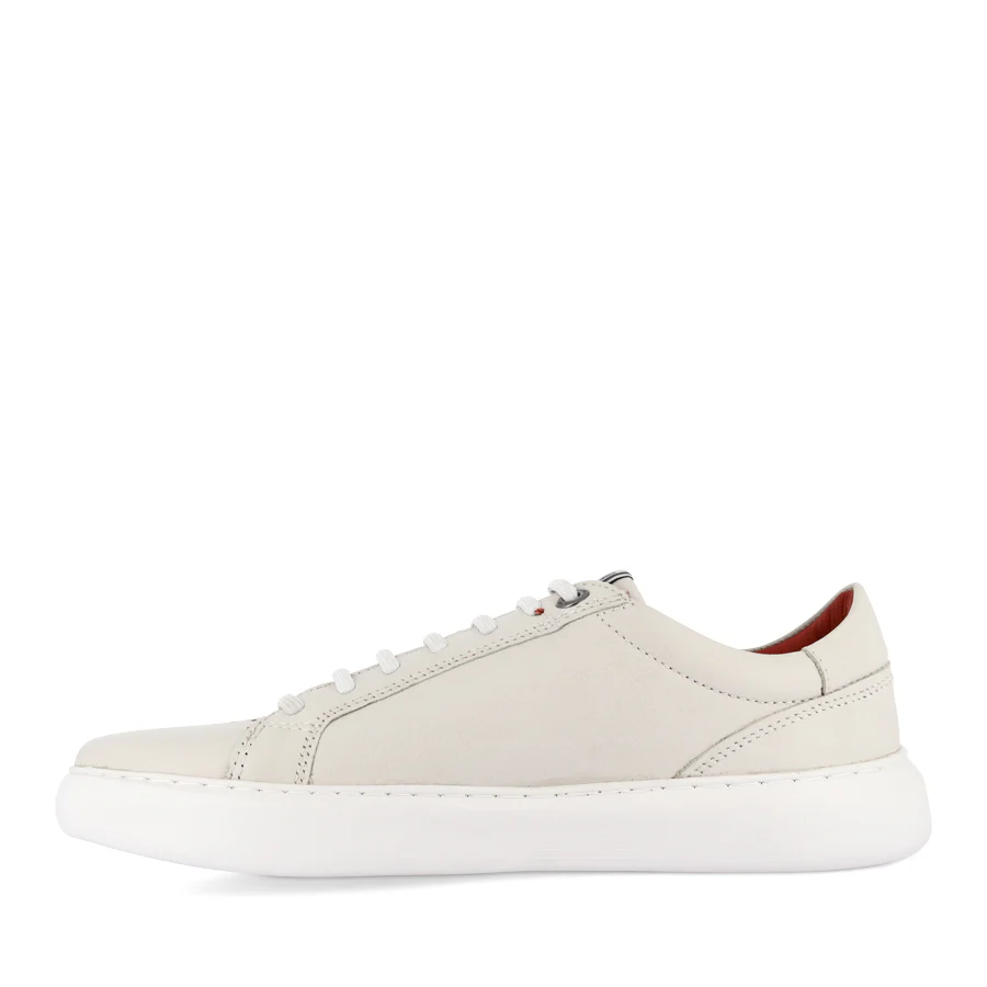 SALVADOR - LIGHT GREY LEATHER - Image 2