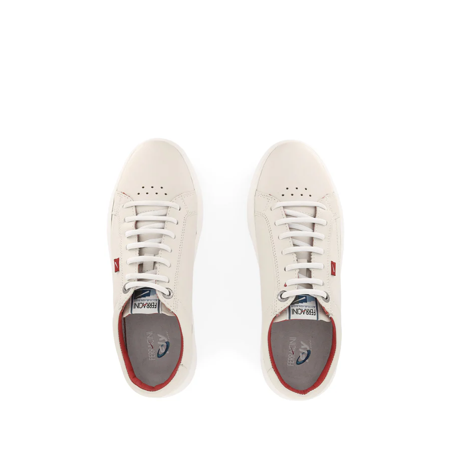 SALVADOR - LIGHT GREY LEATHER - Image 5