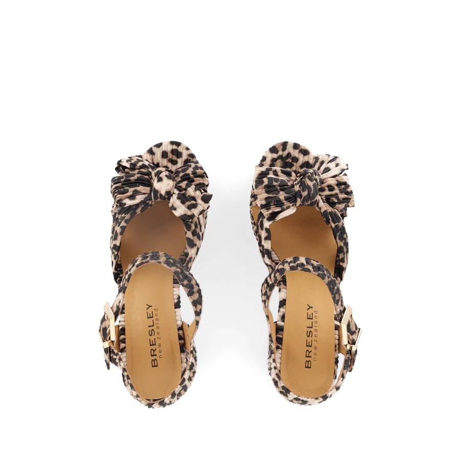 SAM - TAN LEOPARD - Image 5