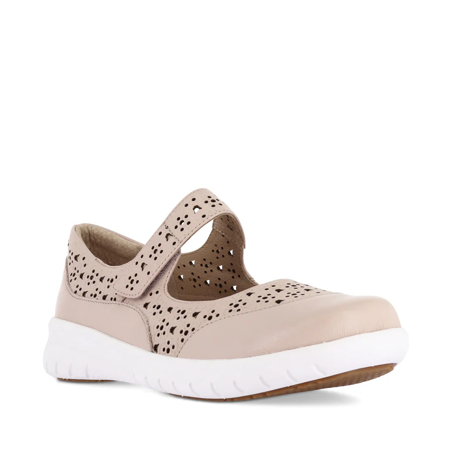 SANELLE XF - ROSE LEATHER - Image 3