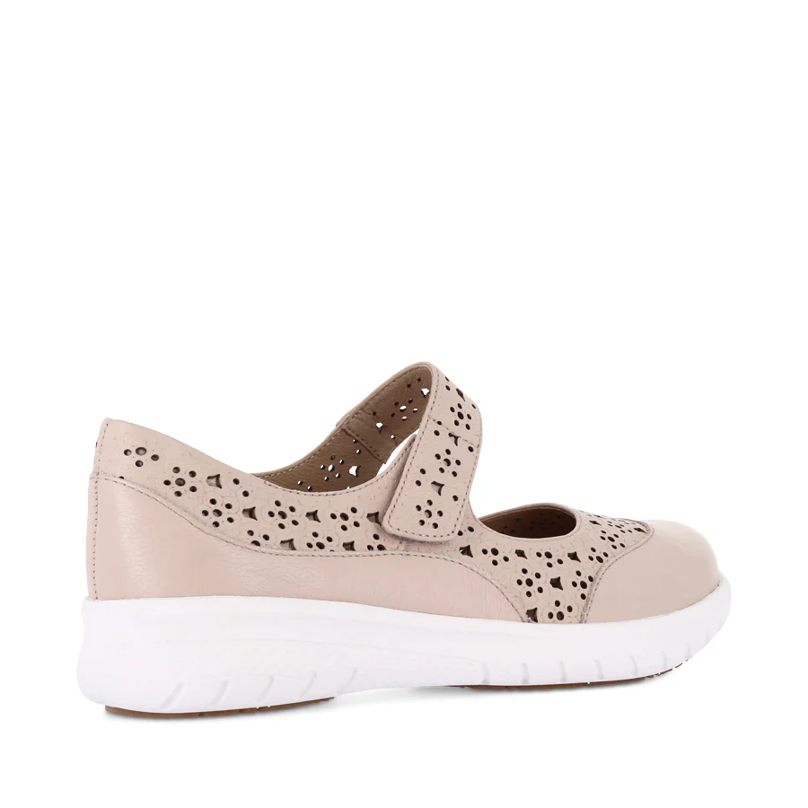 SANELLE XF - ROSE LEATHER - Image 4
