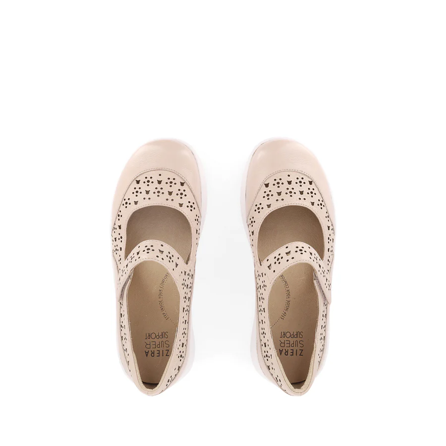 SANELLE XF - ROSE LEATHER - Image 5