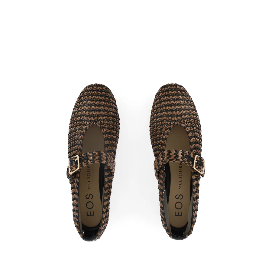 SANTALUM - CHOCOLATE RAFFIA - Image 5