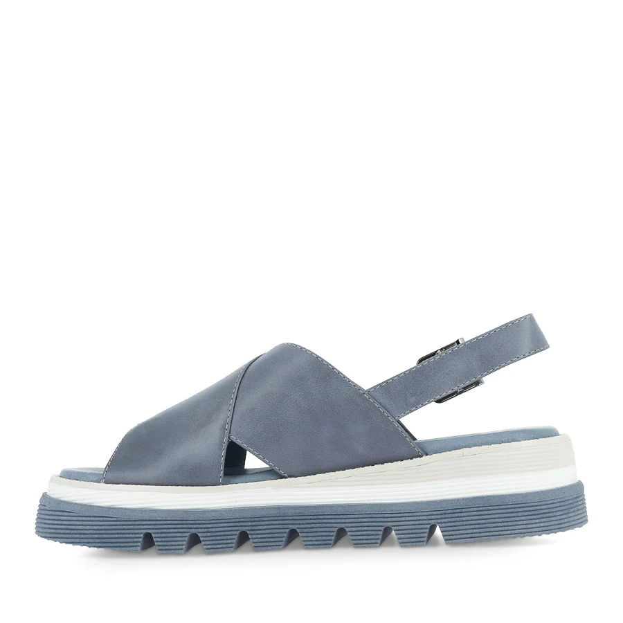 SASI - DENIM LEATHER - Image 2