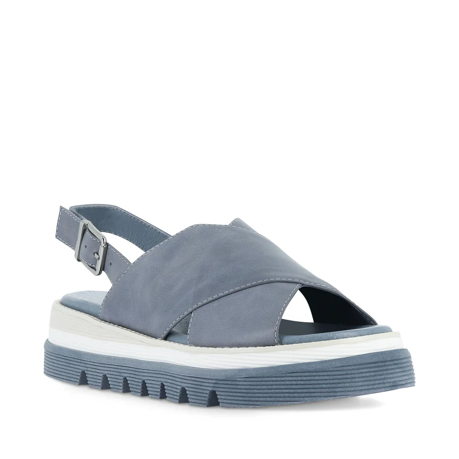 SASI - DENIM LEATHER - Image 3