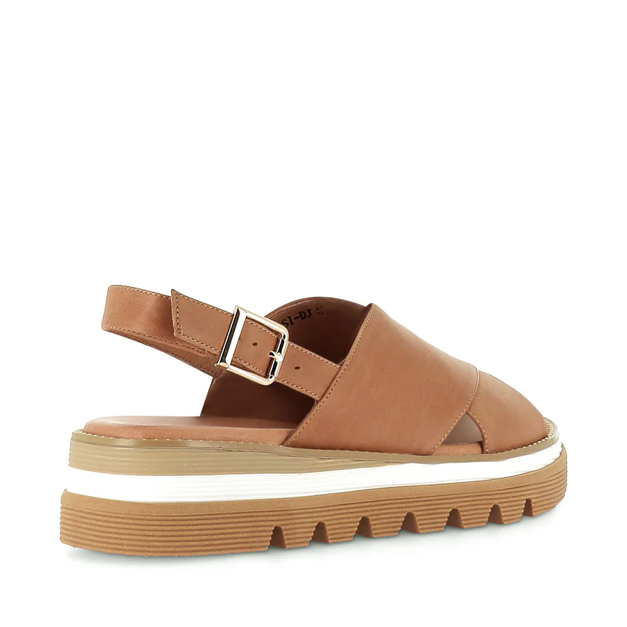 SASI - TAN LEATHER - Image 4