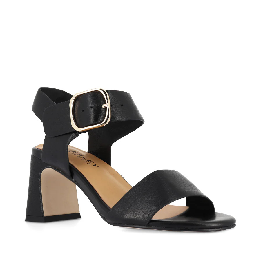 SCRIBE - BLACK LEATHER - Image 3