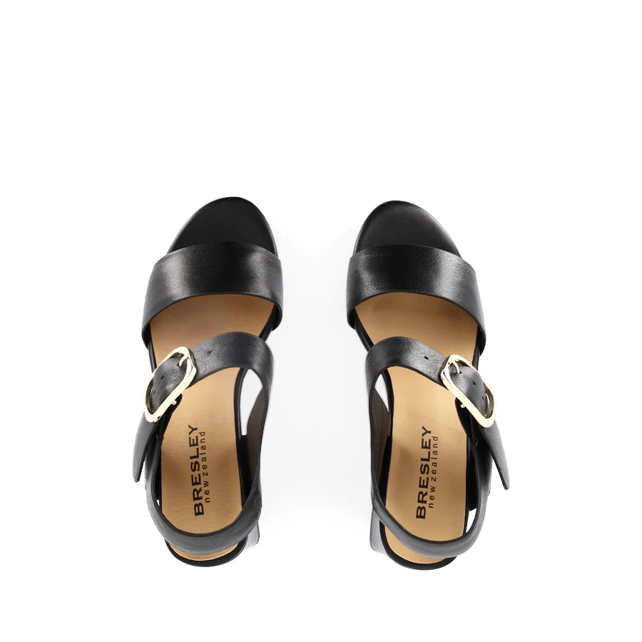SCRIBE - BLACK LEATHER - Image 5