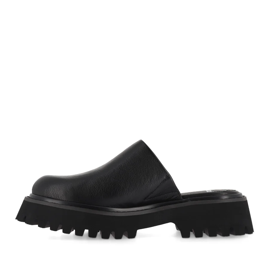 SELIYA - BLACK LEATHER - Image 2