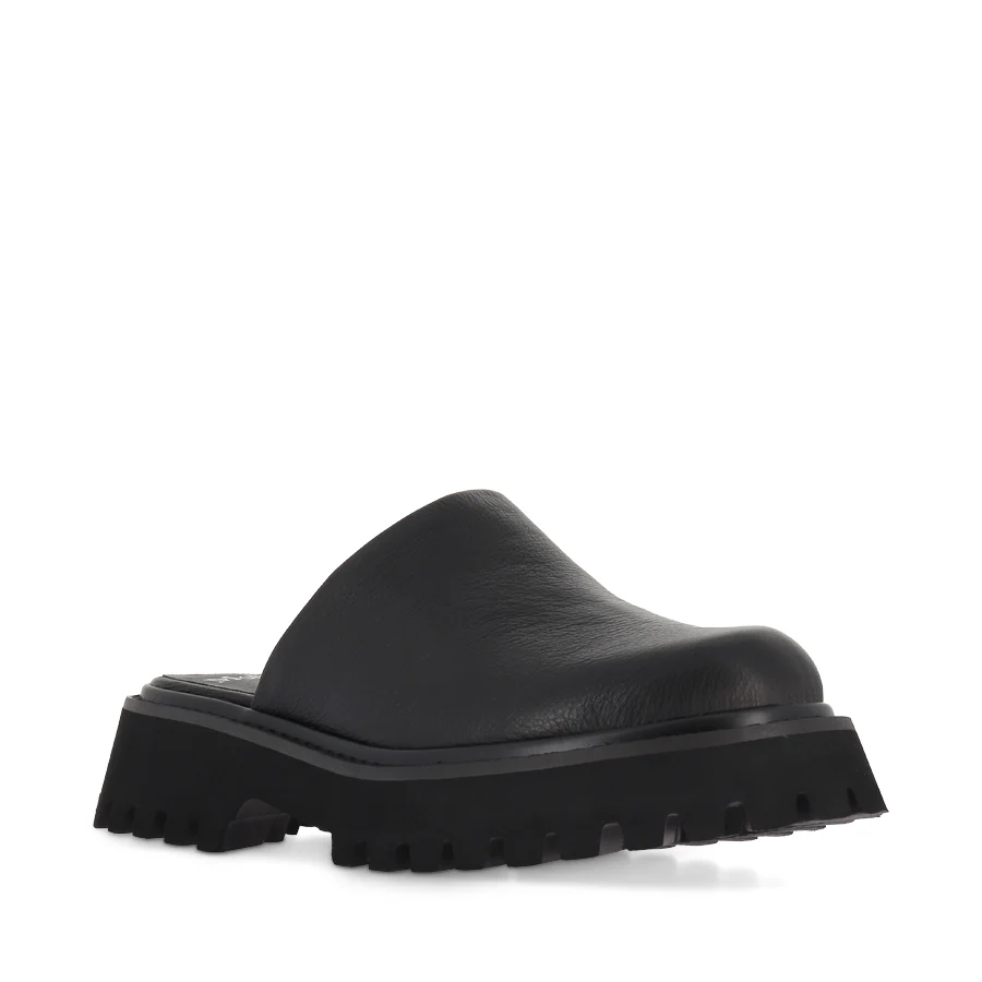 SELIYA - BLACK LEATHER - Image 3