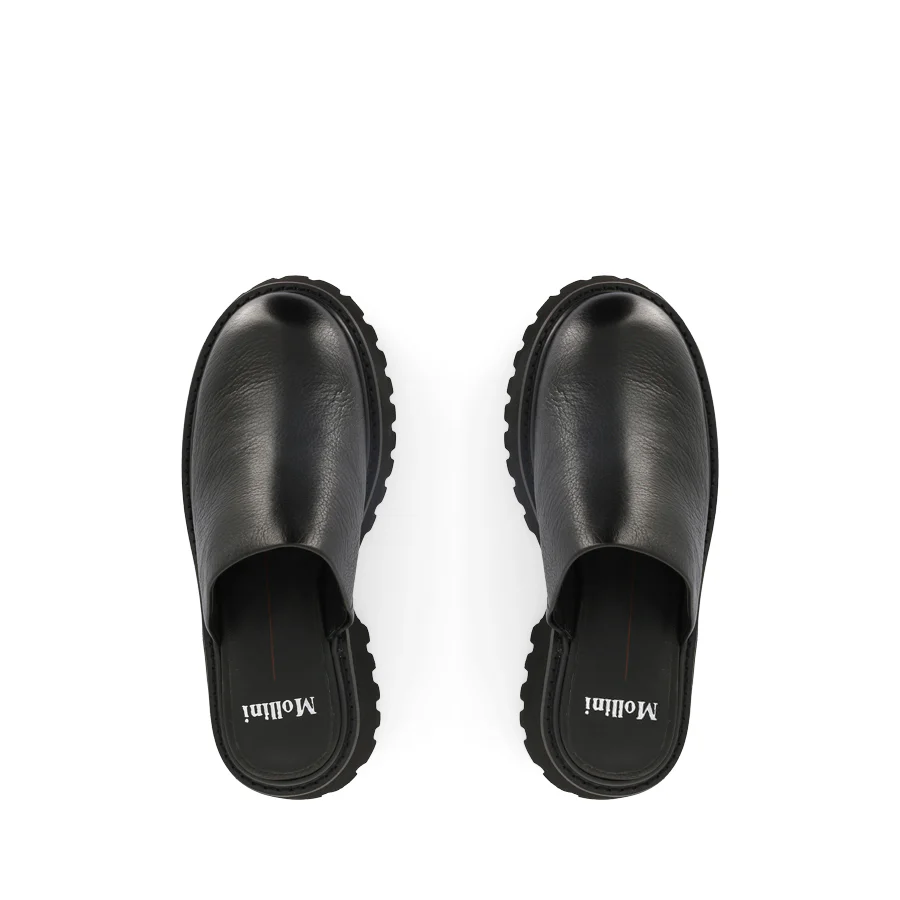 SELIYA - BLACK LEATHER - Image 5