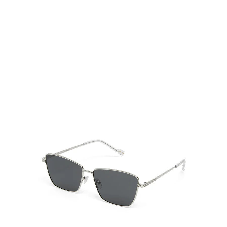 THE NATALIA - DARK SILVER-LIGHT SILVER - Image 3