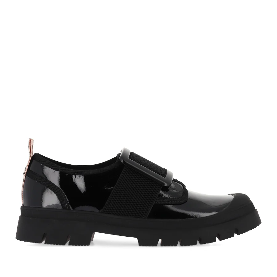SHAKIL - BLACK PATENT