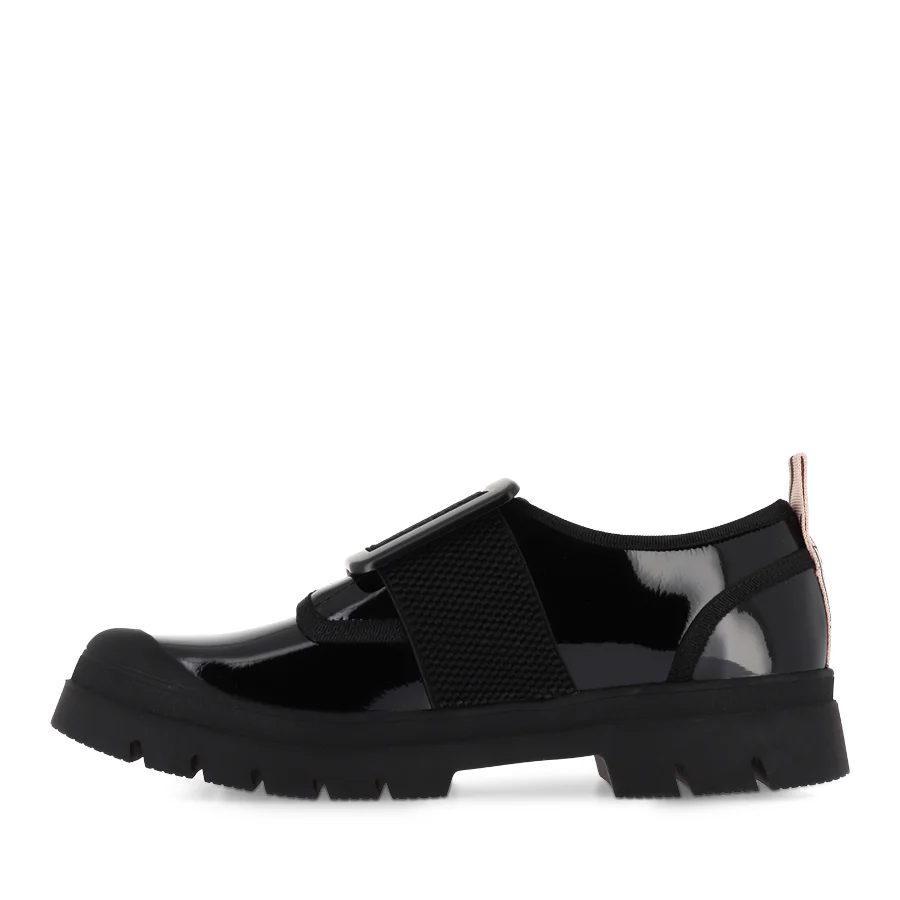 SHAKIL - BLACK PATENT - Image 2