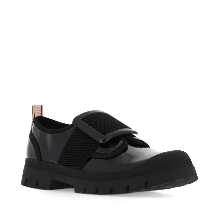 SHAKIL - BLACK PATENT - Image 3