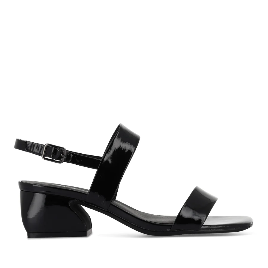 SHANEY - BLACK PATENT LEATHER