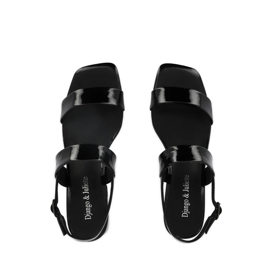 SHANEY - BLACK PATENT LEATHER - Image 5
