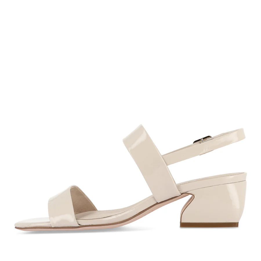 SHANEY - VANILLA PATENT LEATHER - Image 2