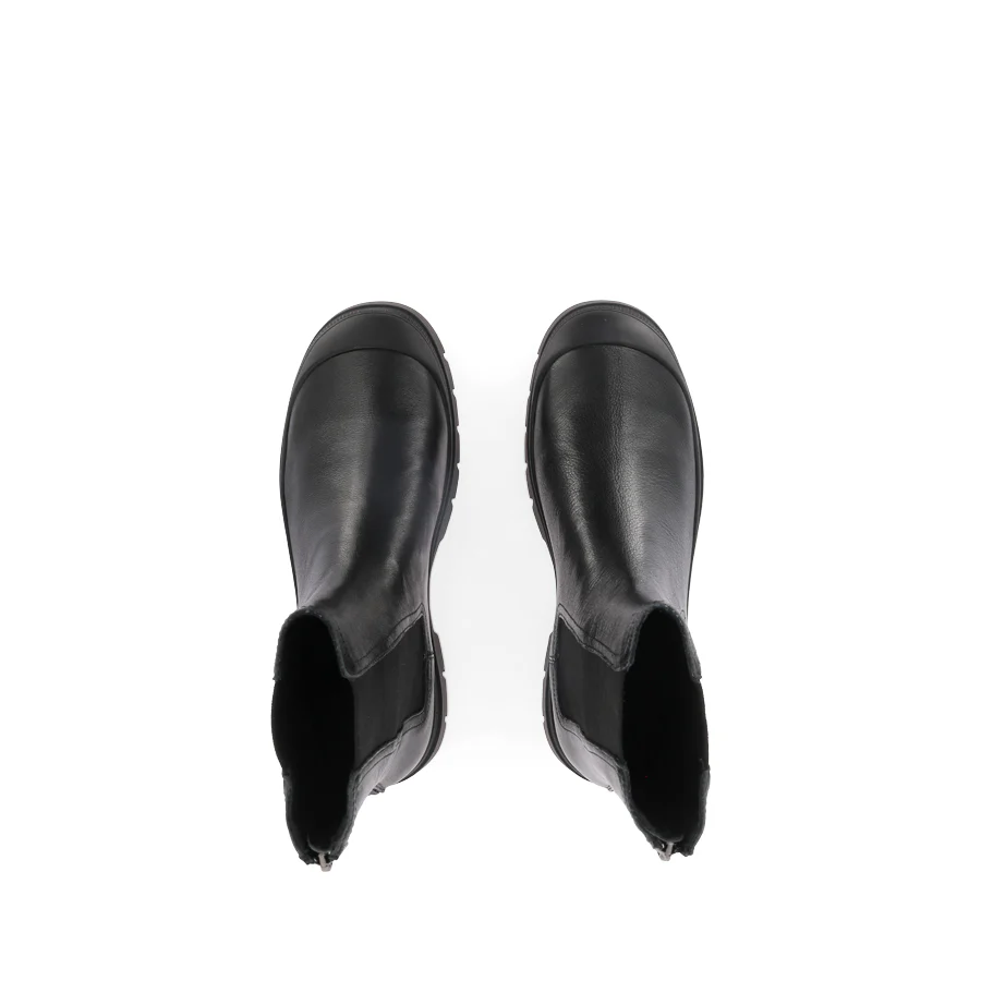 SHANTI - BLACK LEATHER - Image 5
