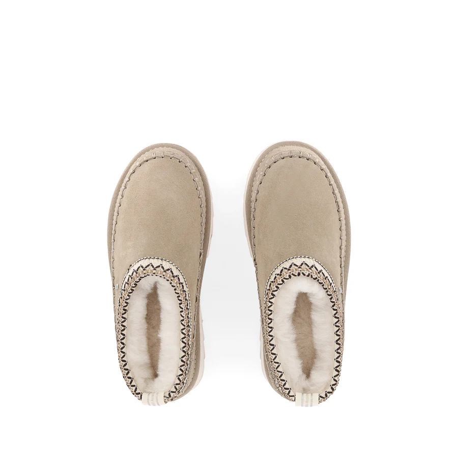 SHARKY ADVENTURE SCUFF - SAND - Image 5