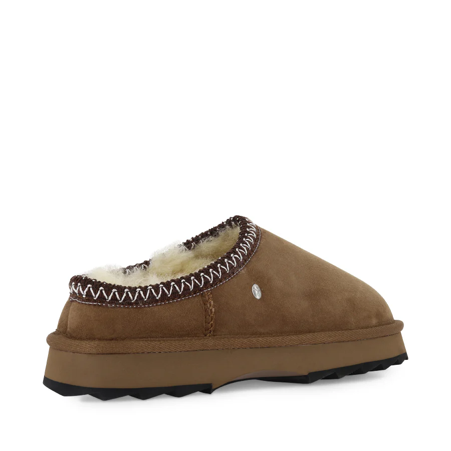 SHARKY SCUFF - CHESTNUT - Image 4