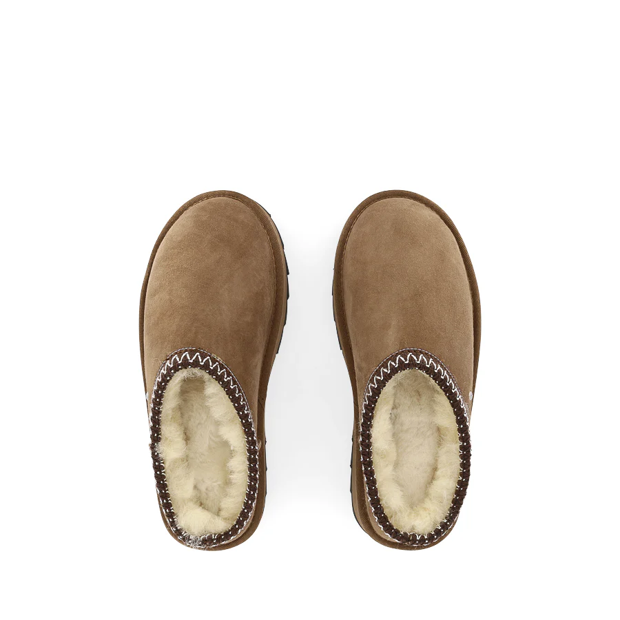 SHARKY SCUFF - CHESTNUT - Image 5