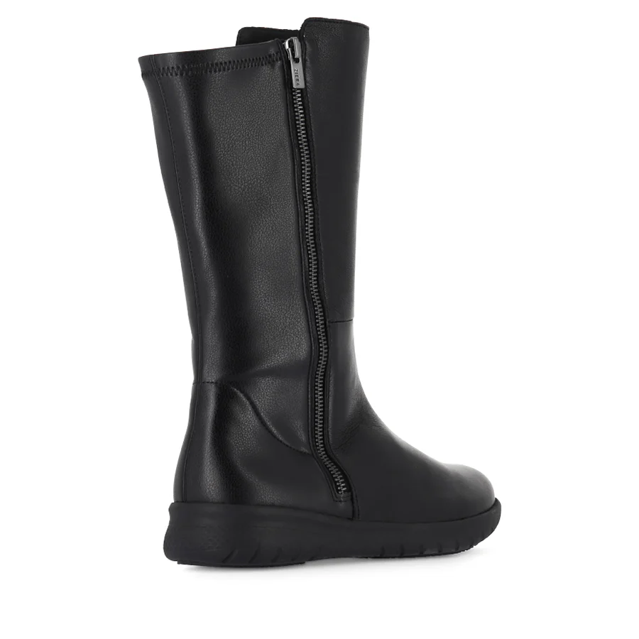 SHINDIGITY XF - BLACK BLACK LEATHER - Image 4