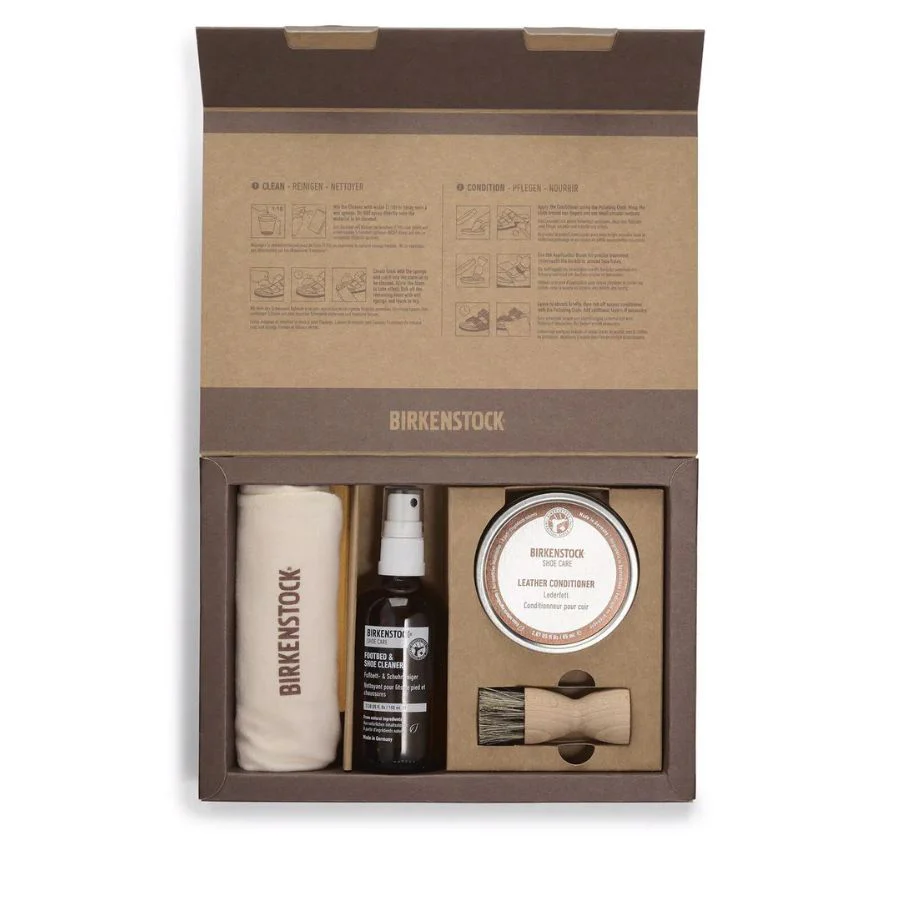 SHOE CARE PACK OILED LEATHER - Image 3