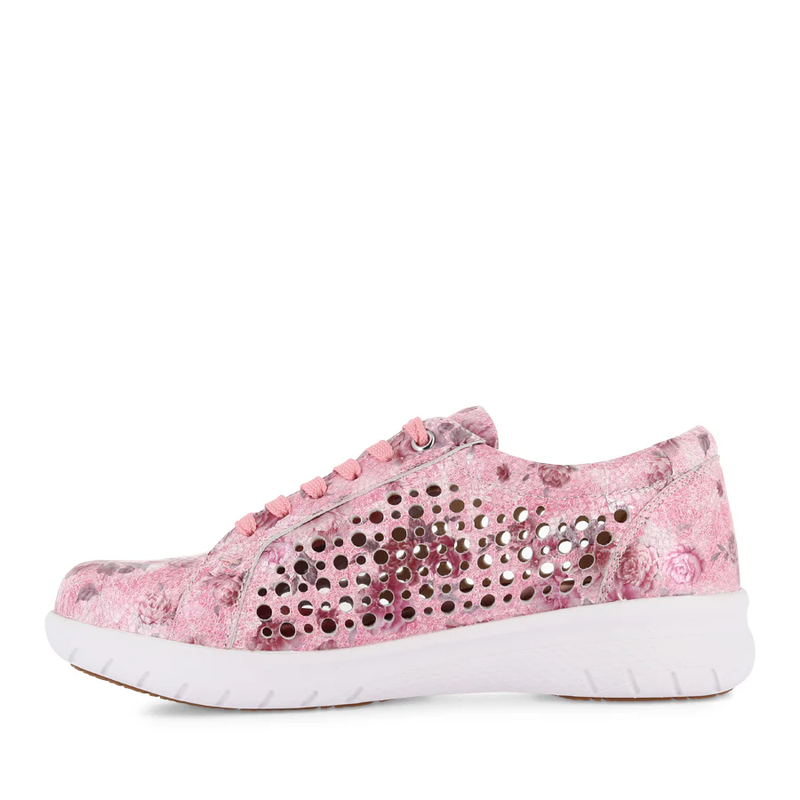 SHOVO XF - PINK PRINT LEATHER - Image 2