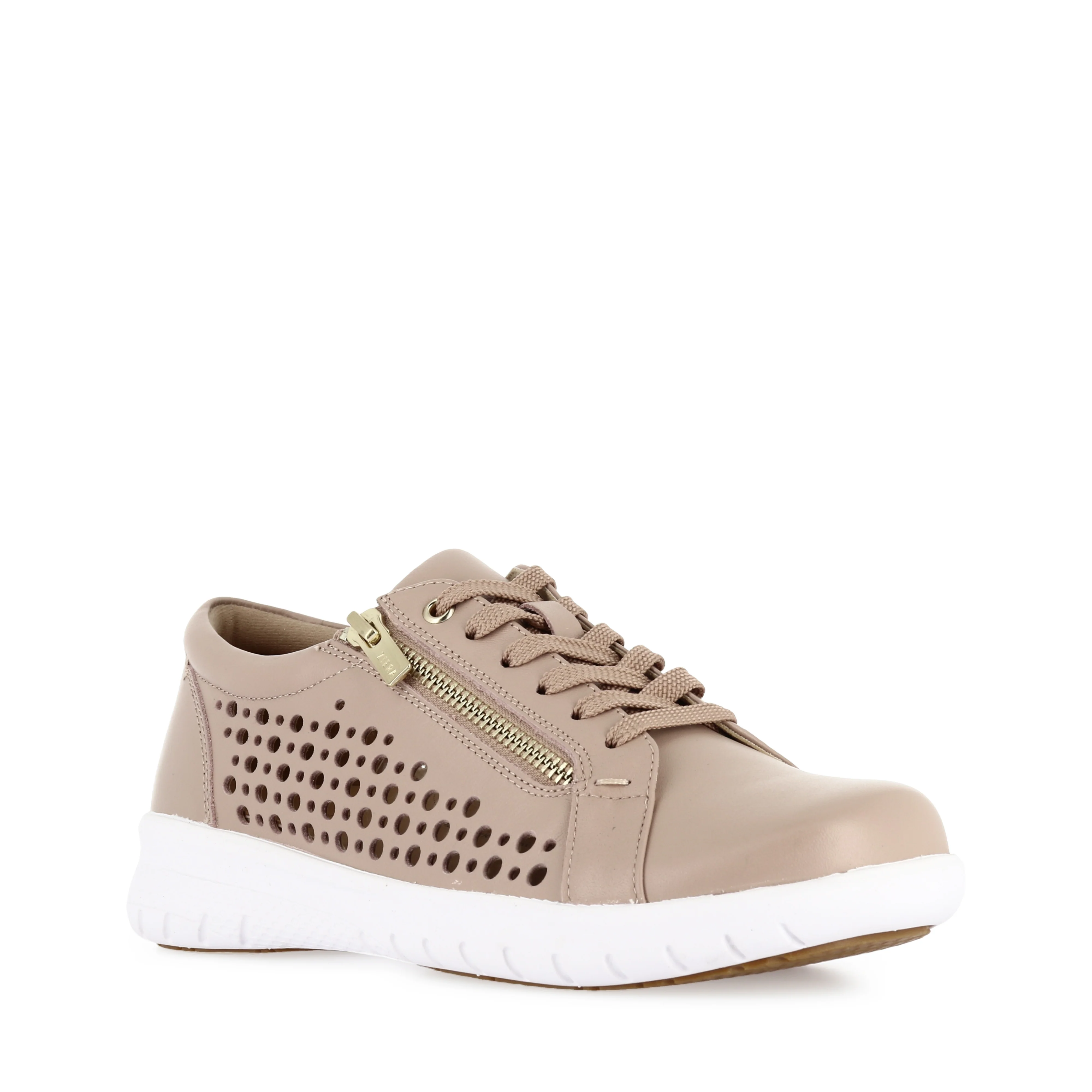 SHOVO XF - BLUSH LEATHER - Image 3