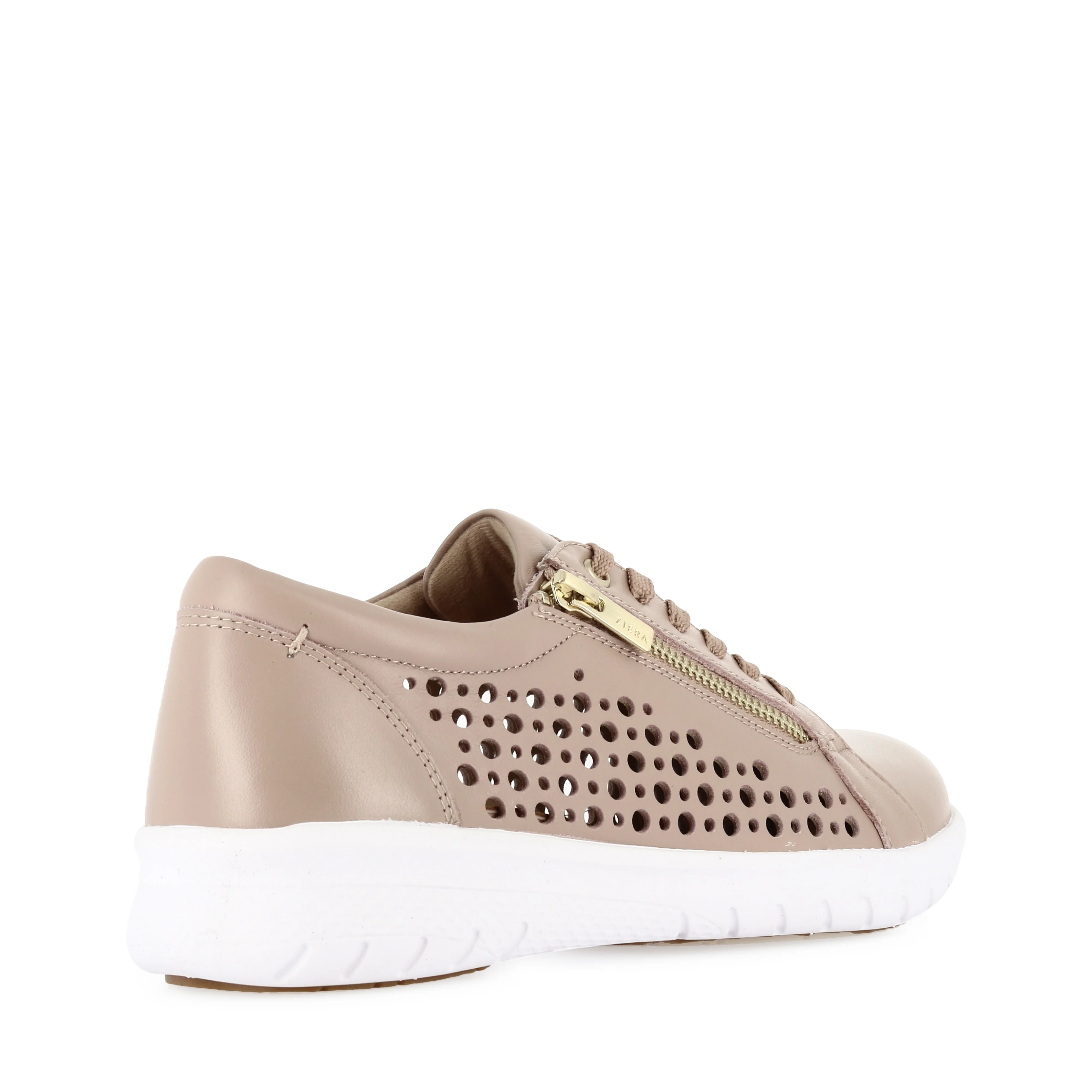SHOVO XF - BLUSH LEATHER - Image 4
