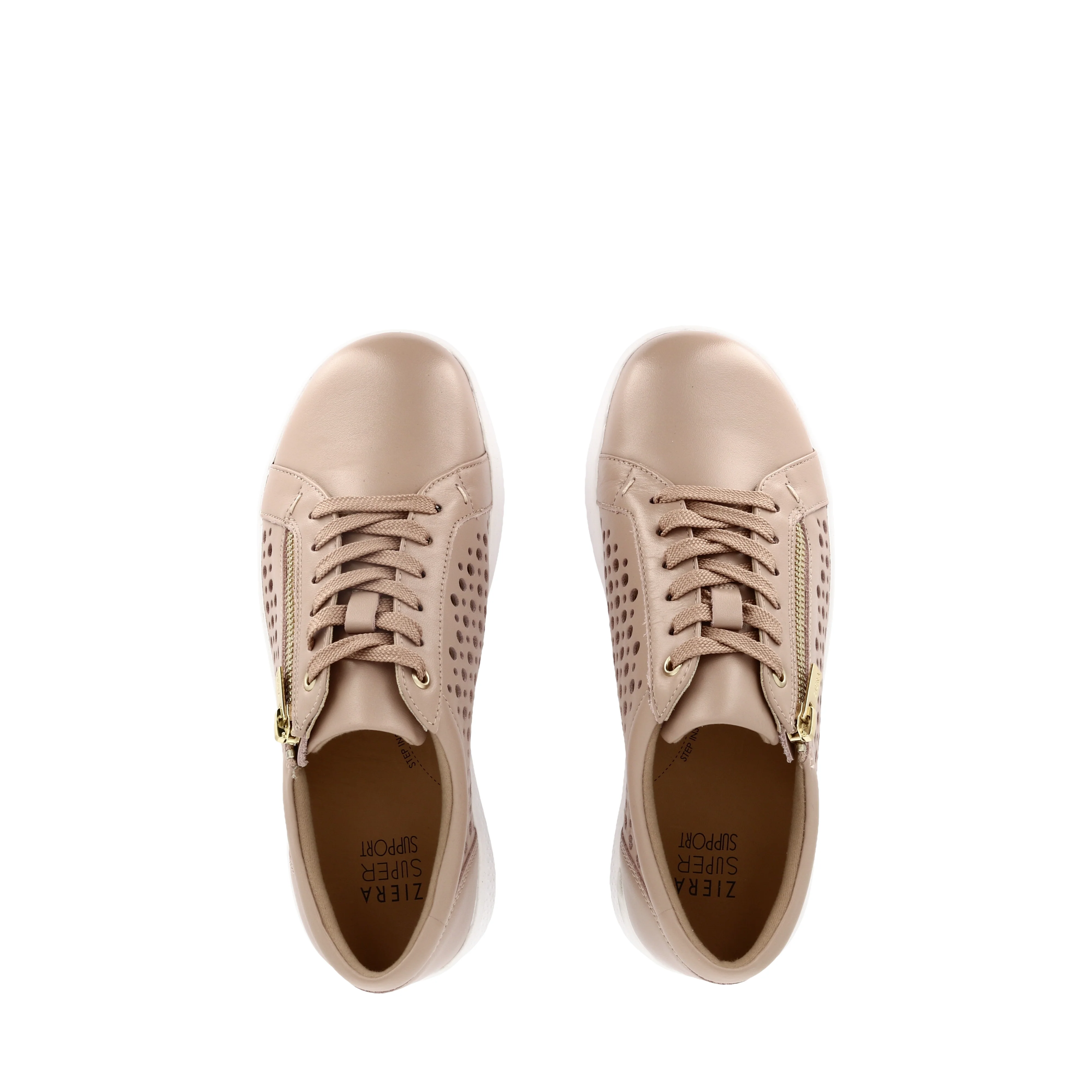 SHOVO XF - BLUSH LEATHER - Image 5