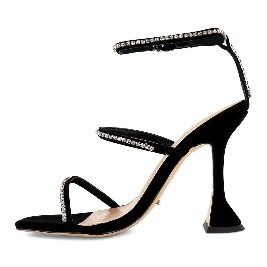 SHY - BLACK SUEDE - Image 2